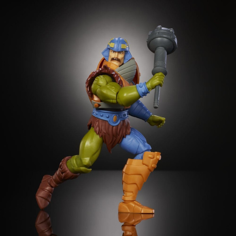 Masters of the Universe ORIGINS - Man-at-Arms - Cartoon Collection He-Man & the Masters of the Universe