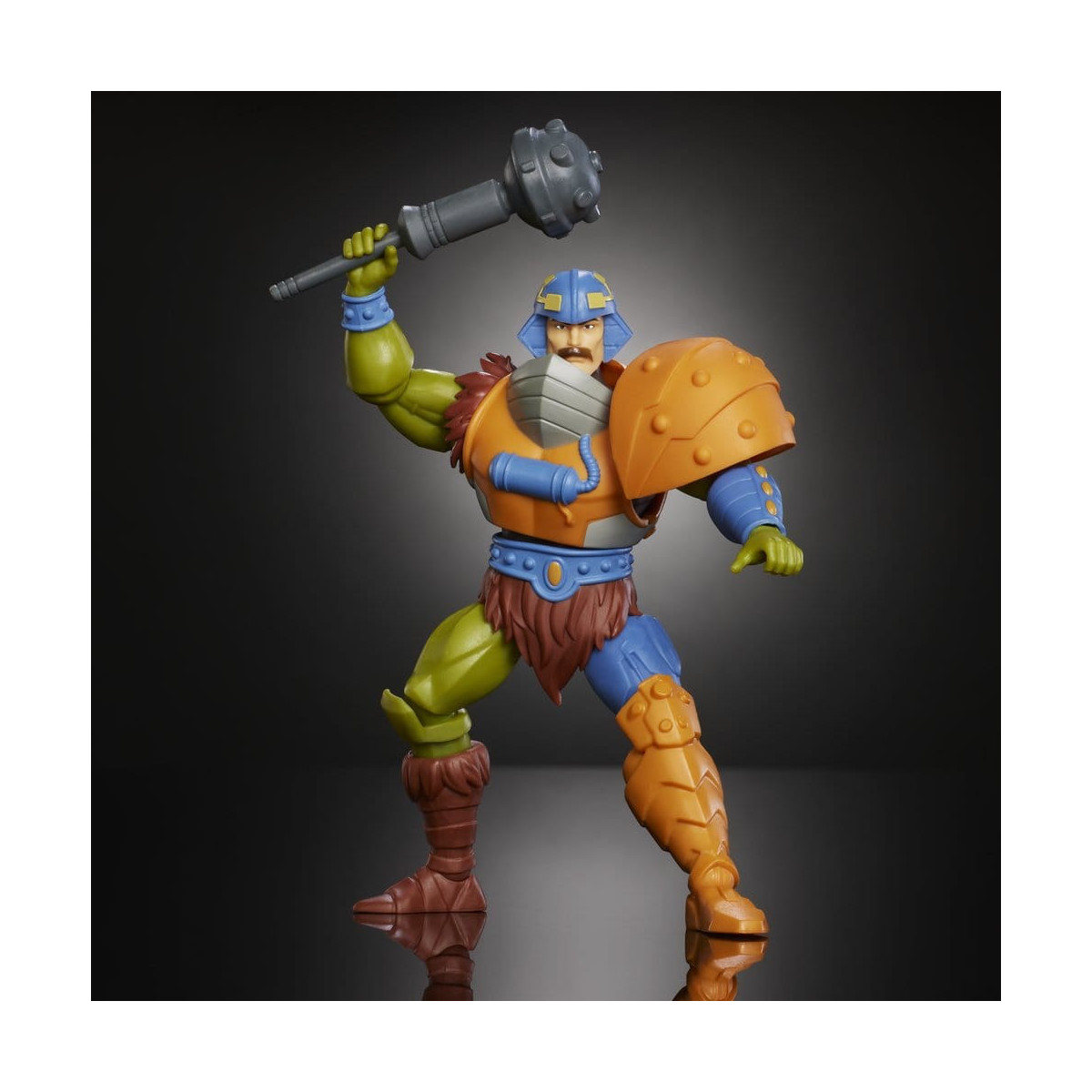 Masters of the Universe ORIGINS - Man-at-Arms - Cartoon Collection He-Man & the Masters of the Universe