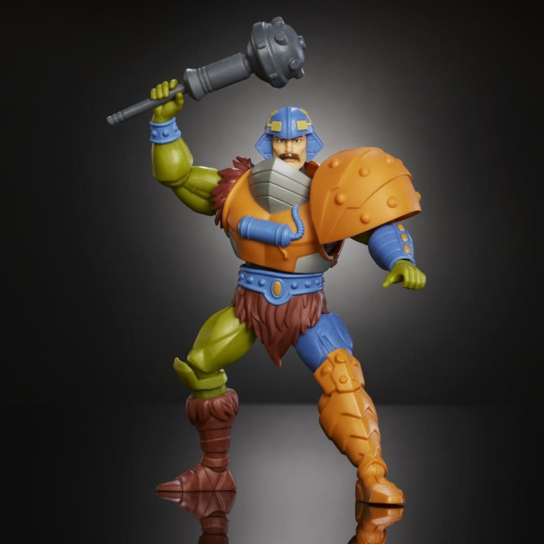 Masters of the Universe ORIGINS - Man-at-Arms - Cartoon Collection He-Man & the Masters of the Universe