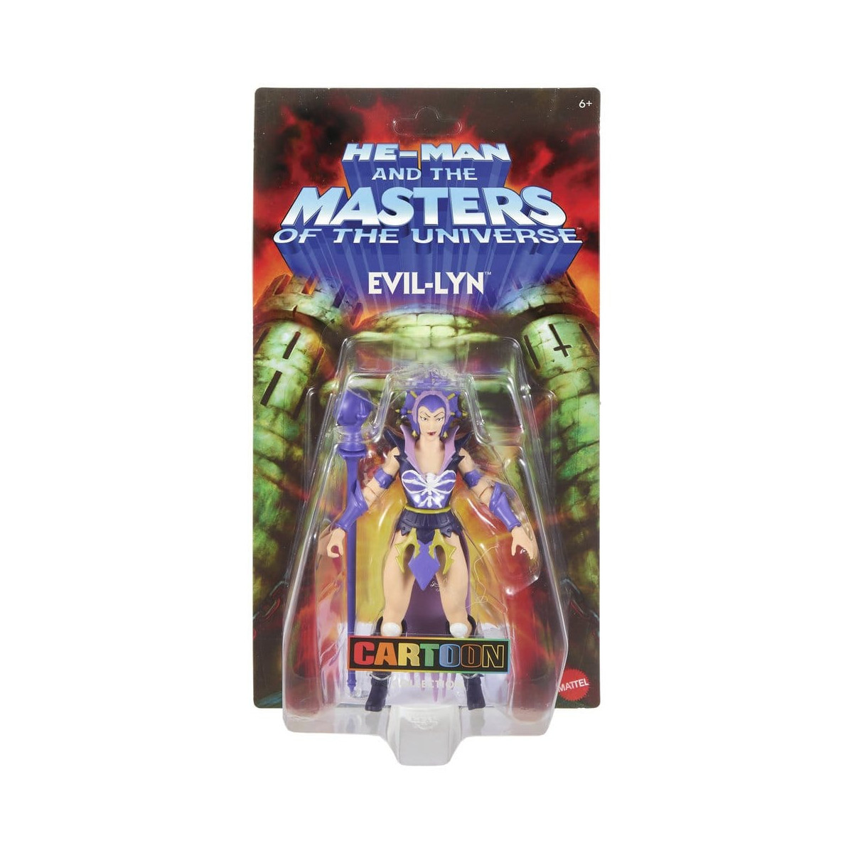 Masters of the Universe ORIGINS - Evil-Lyn - Cartoon Collection He-Man & the Masters of the Universe