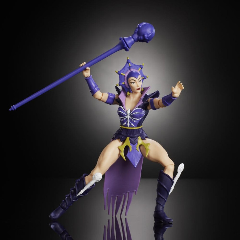 Masters of the Universe ORIGINS - Evil-Lyn - Cartoon Collection He-Man & the Masters of the Universe