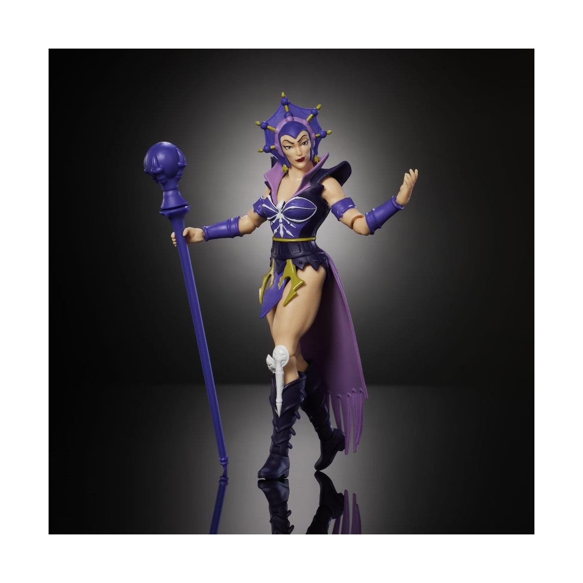 Masters of the Universe ORIGINS - Evil-Lyn - Cartoon Collection He-Man & the Masters of the Universe