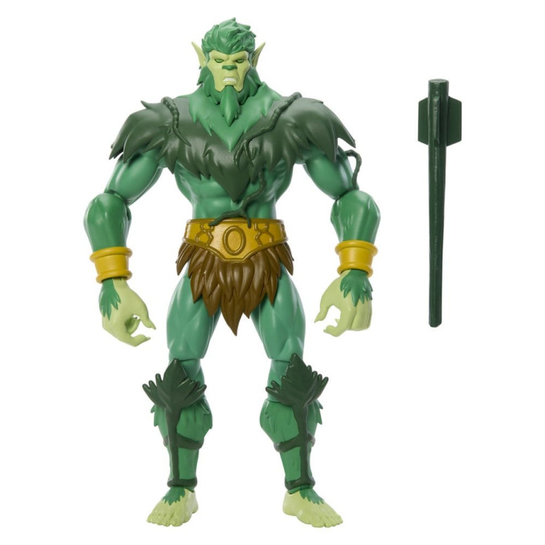 Masters of the Universe ORIGINS - Moss Man - Cartoon Collection He-Man & the Masters of the Universe