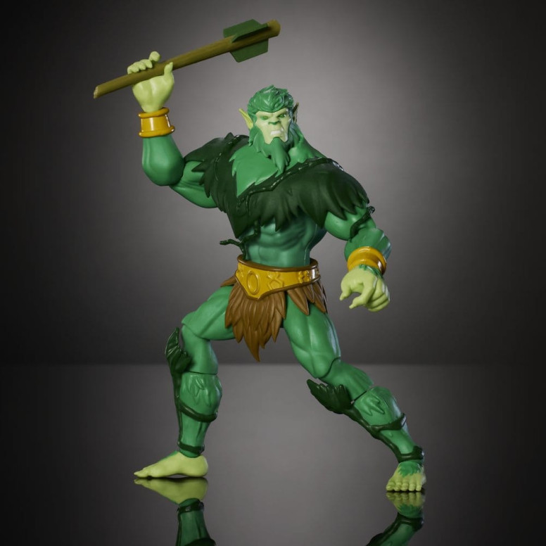 Masters of the Universe ORIGINS - Moss Man - Cartoon Collection He-Man & the Masters of the Universe