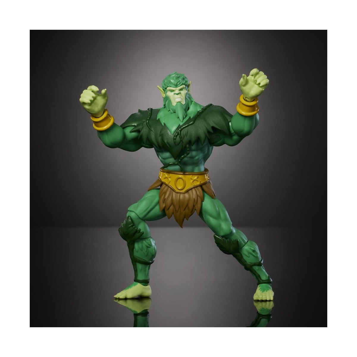 Masters of the Universe ORIGINS - Moss Man - Cartoon Collection He-Man & the Masters of the Universe