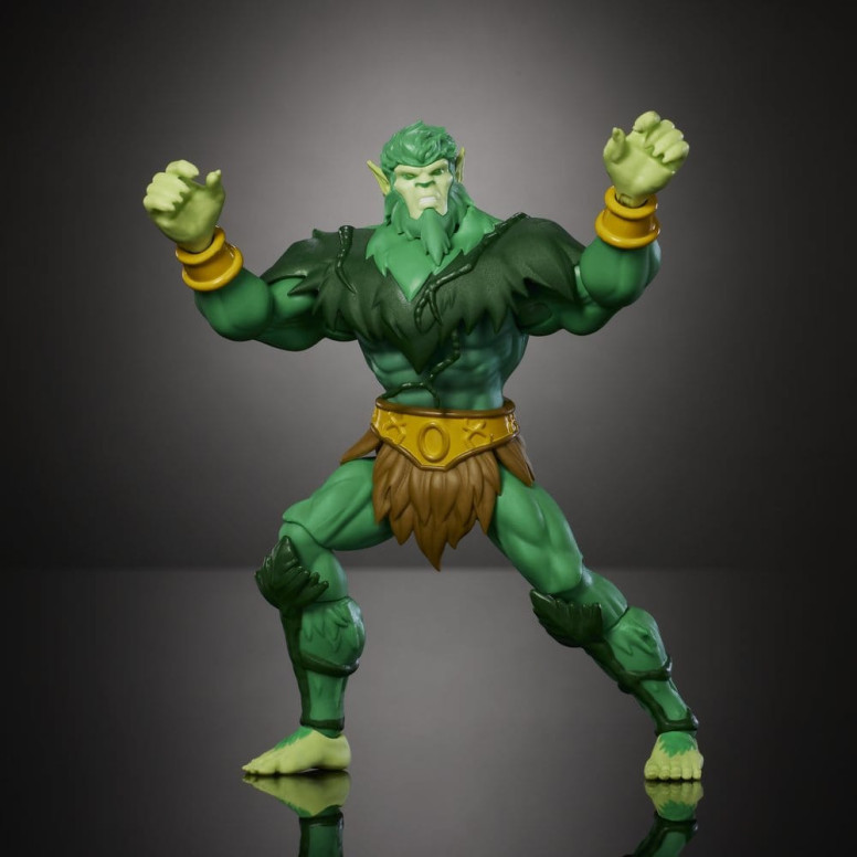 Masters of the Universe ORIGINS - Moss Man - Cartoon Collection He-Man & the Masters of the Universe