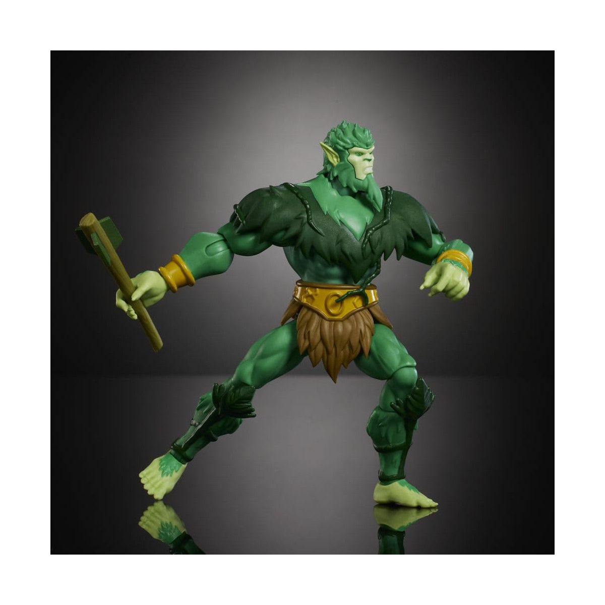 Masters of the Universe ORIGINS - Moss Man - Cartoon Collection He-Man & the Masters of the Universe