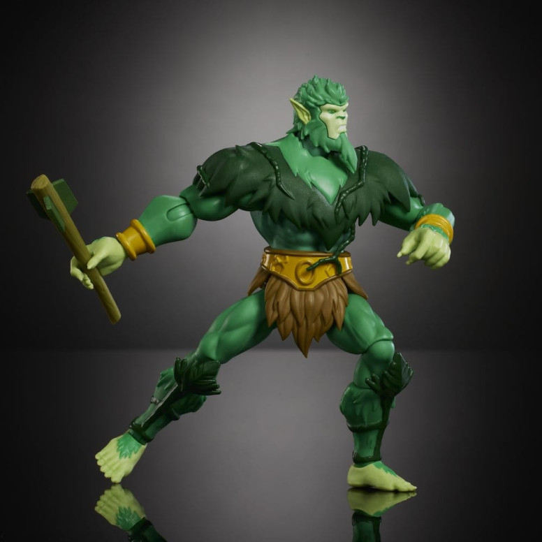Masters of the Universe ORIGINS - Moss Man - Cartoon Collection He-Man & the Masters of the Universe