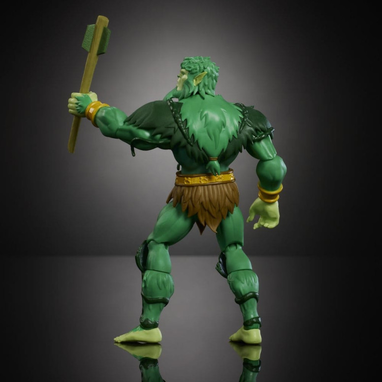 Masters of the Universe ORIGINS - Moss Man - Cartoon Collection He-Man & the Masters of the Universe