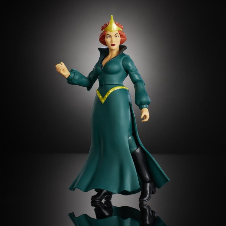 Masters of the Universe ORIGINS - Queen Marlena - Cartoon Collection He-Man & the Masters of the Universe