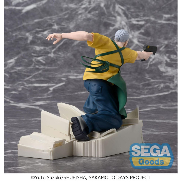 SEGA Goods - Taro Sakamoto Serious Ver. - Sakamoto Days