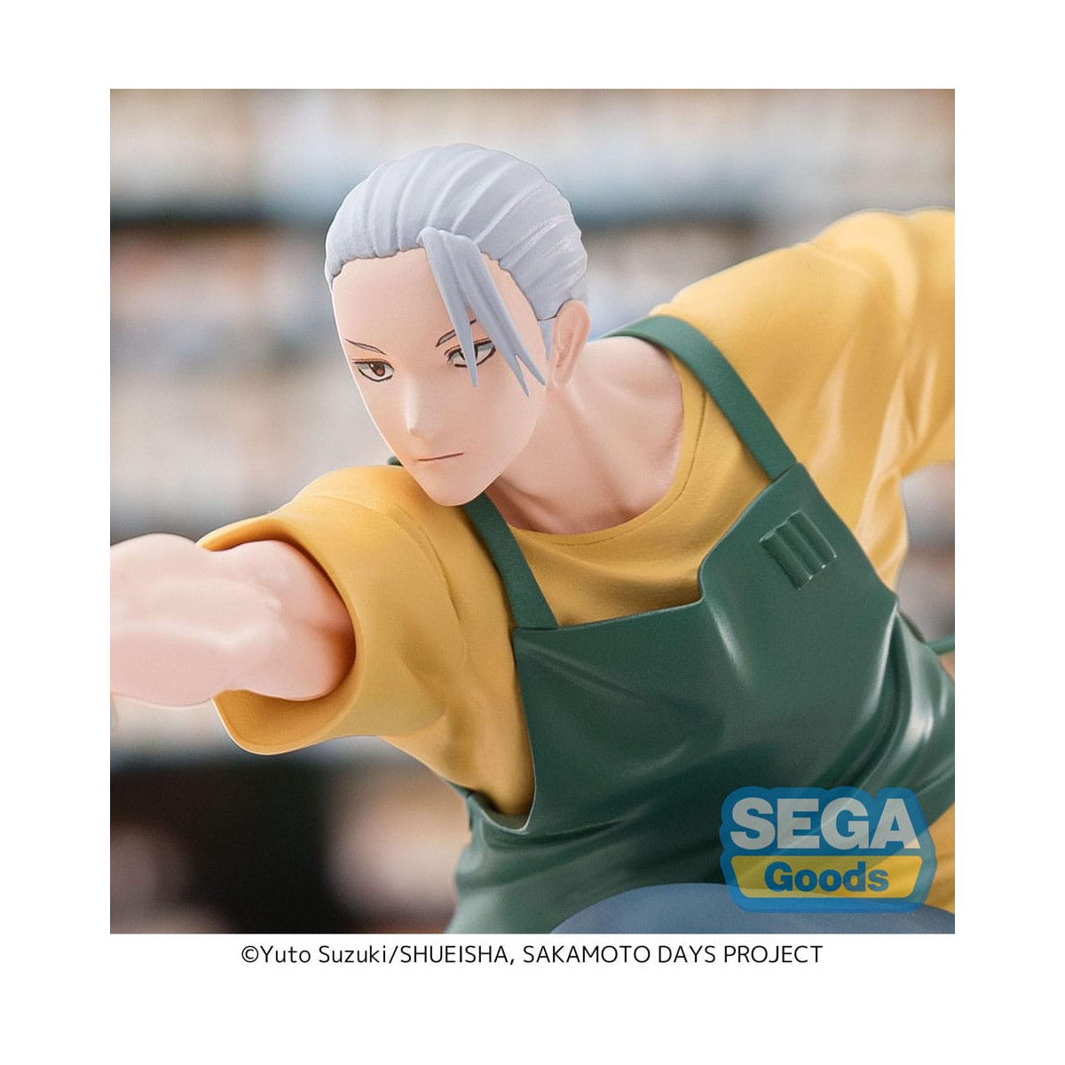 SEGA Goods - Taro Sakamoto Serious Ver. - Sakamoto Days