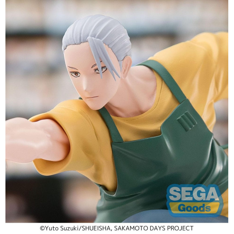 SEGA Goods - Taro Sakamoto Serious Ver. - Sakamoto Days
