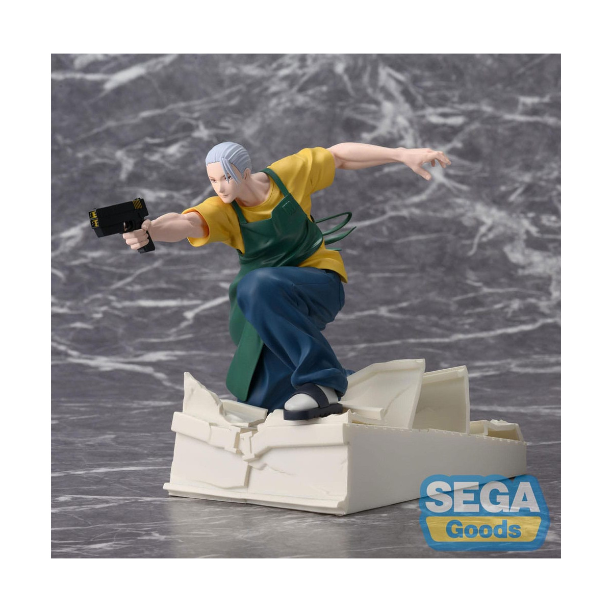 SEGA Goods - Taro Sakamoto Serious Ver. - Sakamoto Days
