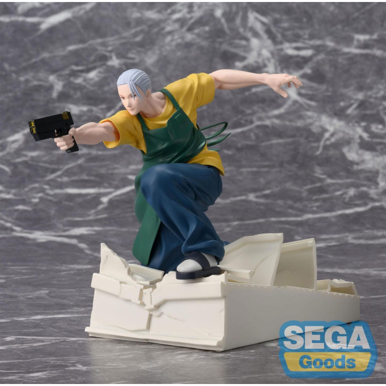 SEGA Goods - Taro Sakamoto Serious Ver. - Sakamoto Days