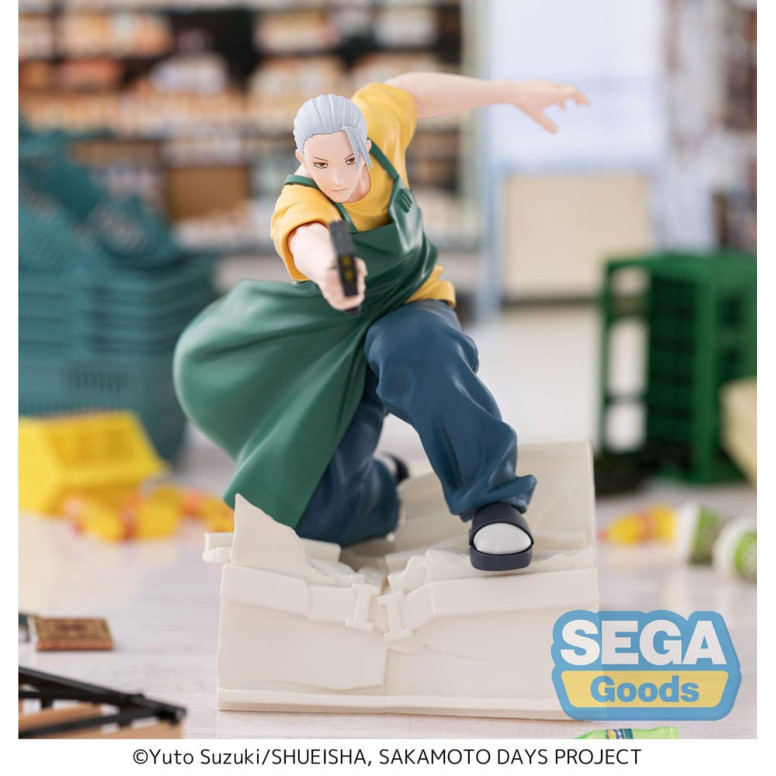 SEGA Goods - Taro Sakamoto Serious Ver. - Sakamoto Days