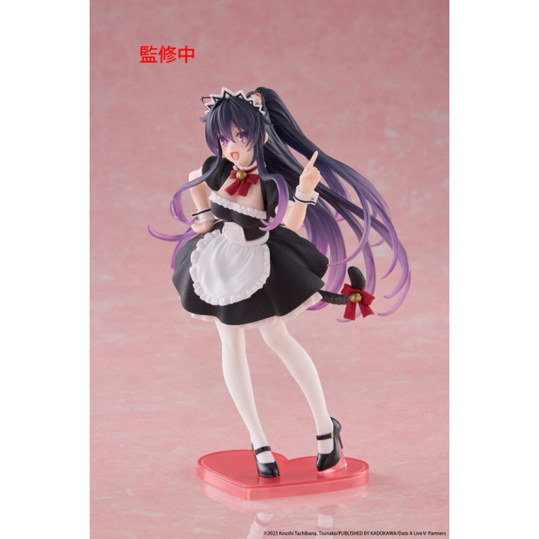 Taito Coreful Fig - Coreful Tohka Yatogami Cat Ear Maid Ver. - DATE A LIVE V