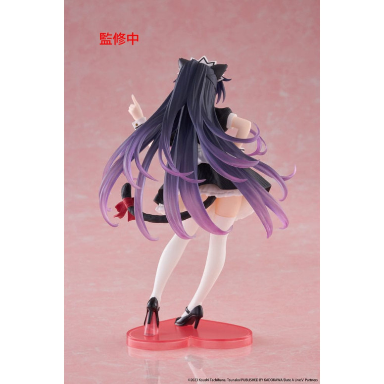 Taito Coreful Fig - Coreful Tohka Yatogami Cat Ear Maid Ver. - DATE A LIVE V