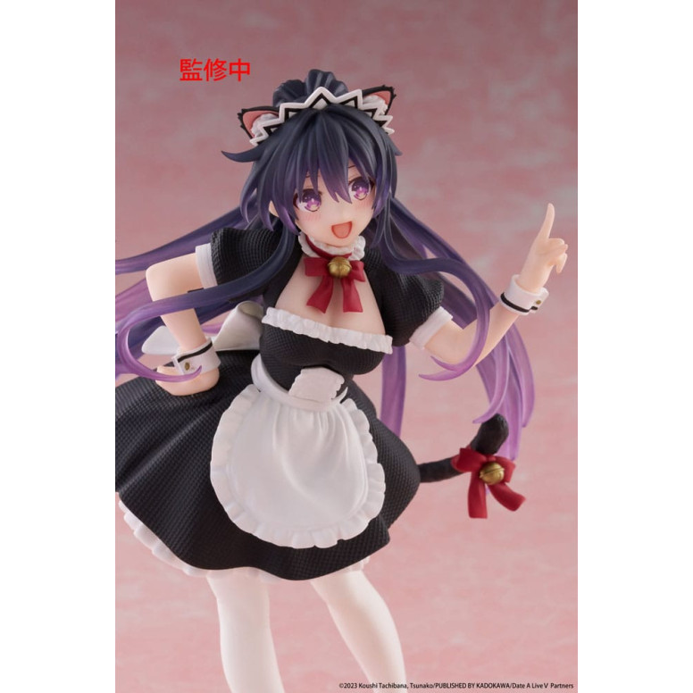 Taito Coreful Fig - Coreful Tohka Yatogami Cat Ear Maid Ver. - DATE A LIVE V