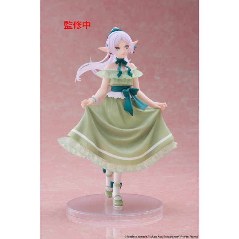 Taito Coreful Fig - Frieren Party Dress Ver. - Frieren: Beyond Journey's End