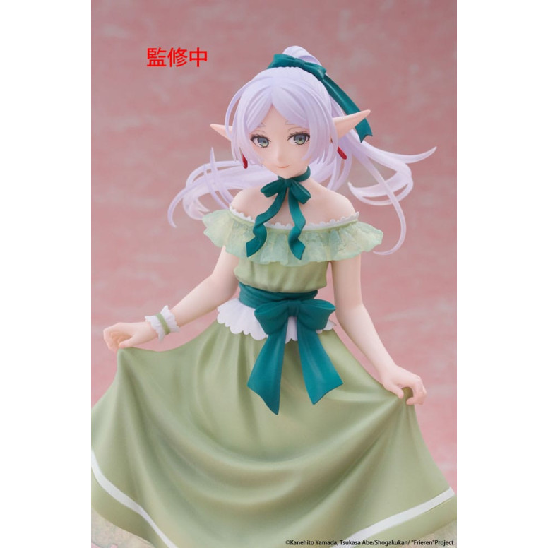 Taito Coreful Fig - Frieren Party Dress Ver. - Frieren: Beyond Journey's End