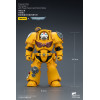 JoyToy Space Marines - Imperial Fists - The Terminator 1 with Power Sword and Storm Bolter 1/18 - Warhammer 40k