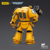 JoyToy Space Marines - Imperial Fists - The Terminator 1 with Power Sword and Storm Bolter 1/18 - Warhammer 40k
