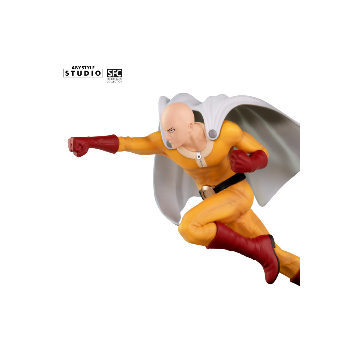 Abystyle - Saitama Super Figure Collection 1/10 - One-Punch Man