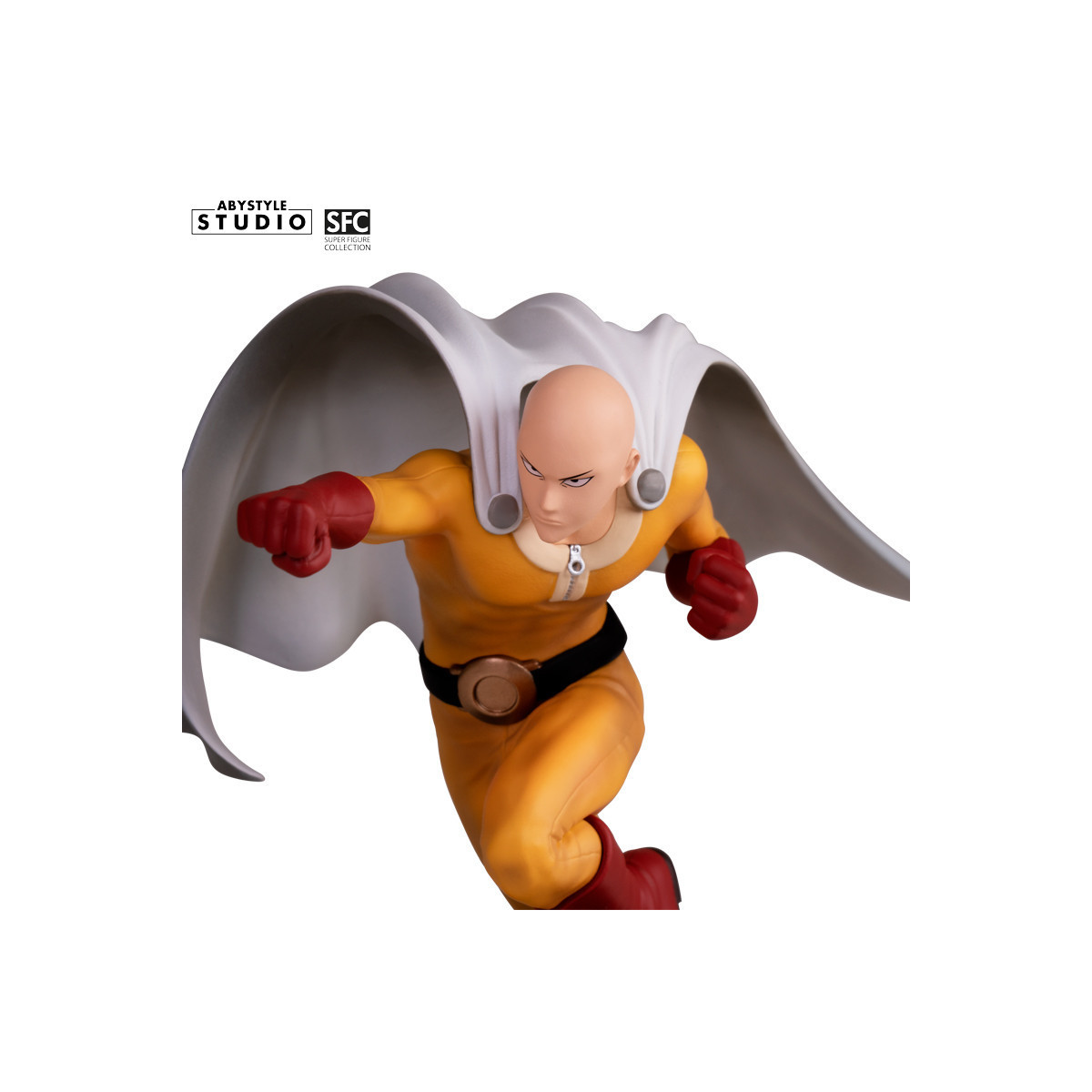 Abystyle - Saitama Super Figure Collection 1/10 - One-Punch Man