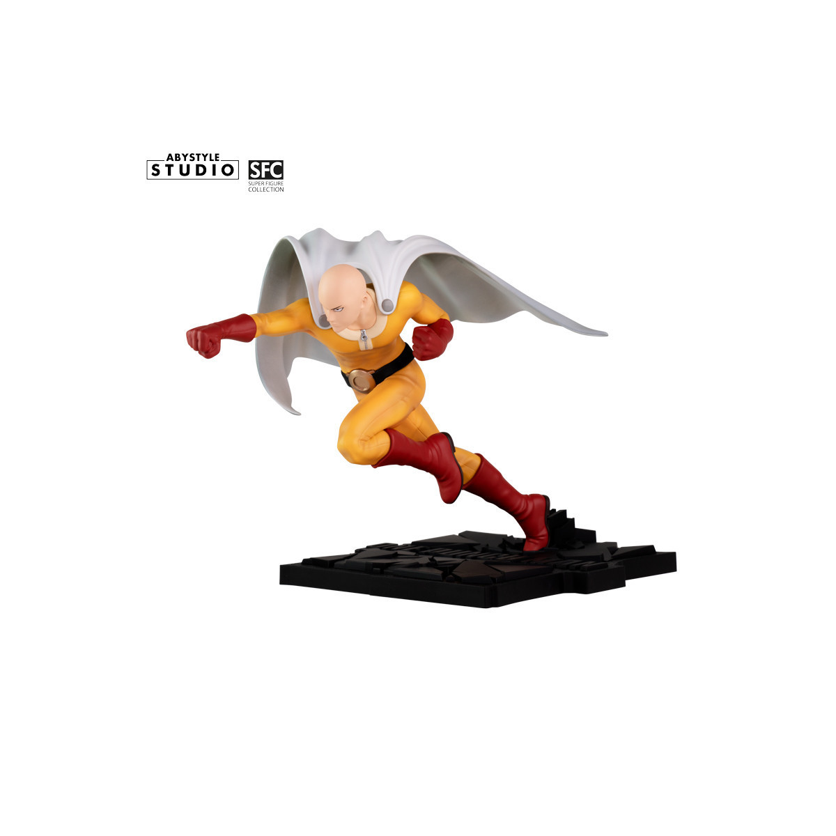 Abystyle - Saitama Super Figure Collection 1/10 - One-Punch Man