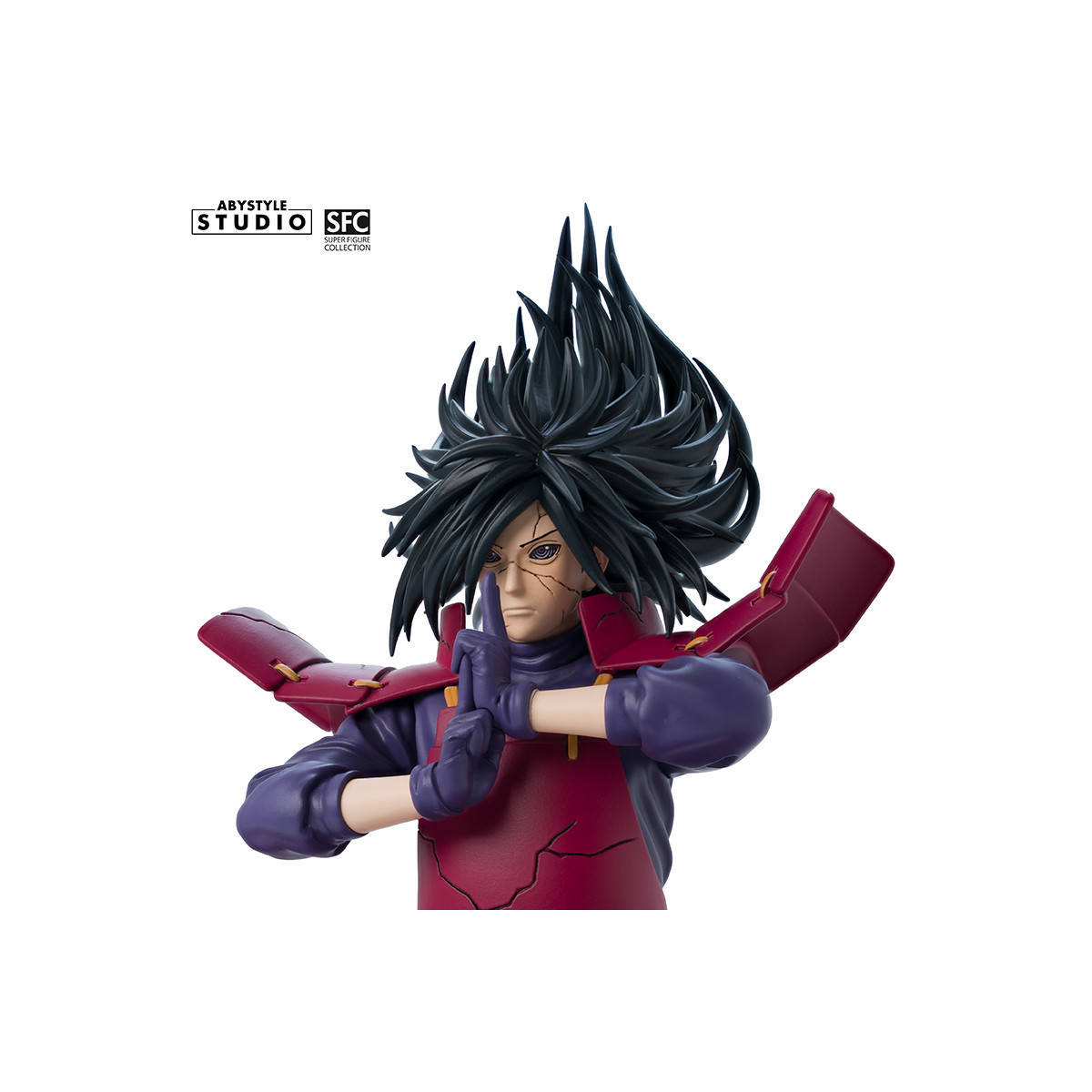 Abystyle - Naruto SHIPPUDEN - Madara Super Figure Collection