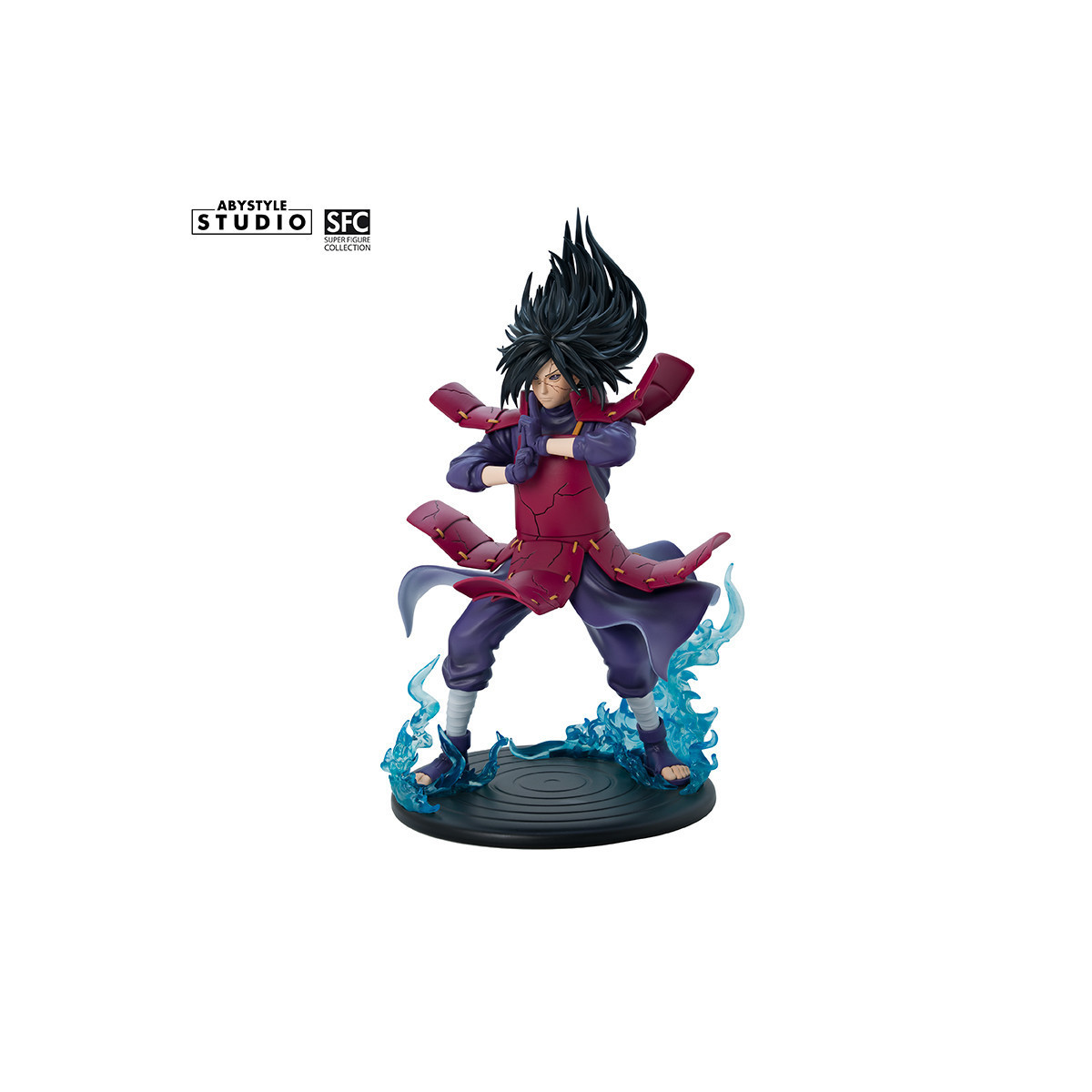 Abystyle - Naruto SHIPPUDEN - Madara Super Figure Collection