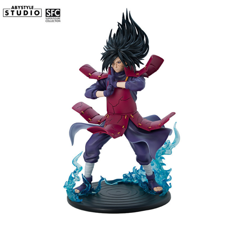 Abystyle - Naruto SHIPPUDEN - Madara Super Figure Collection