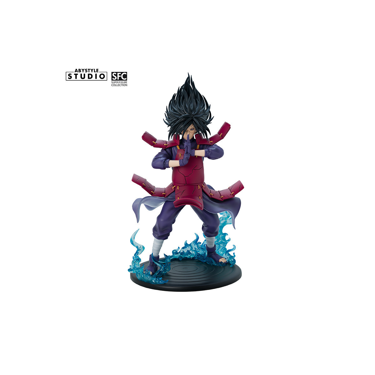 Abystyle - Naruto SHIPPUDEN - Madara Super Figure Collection