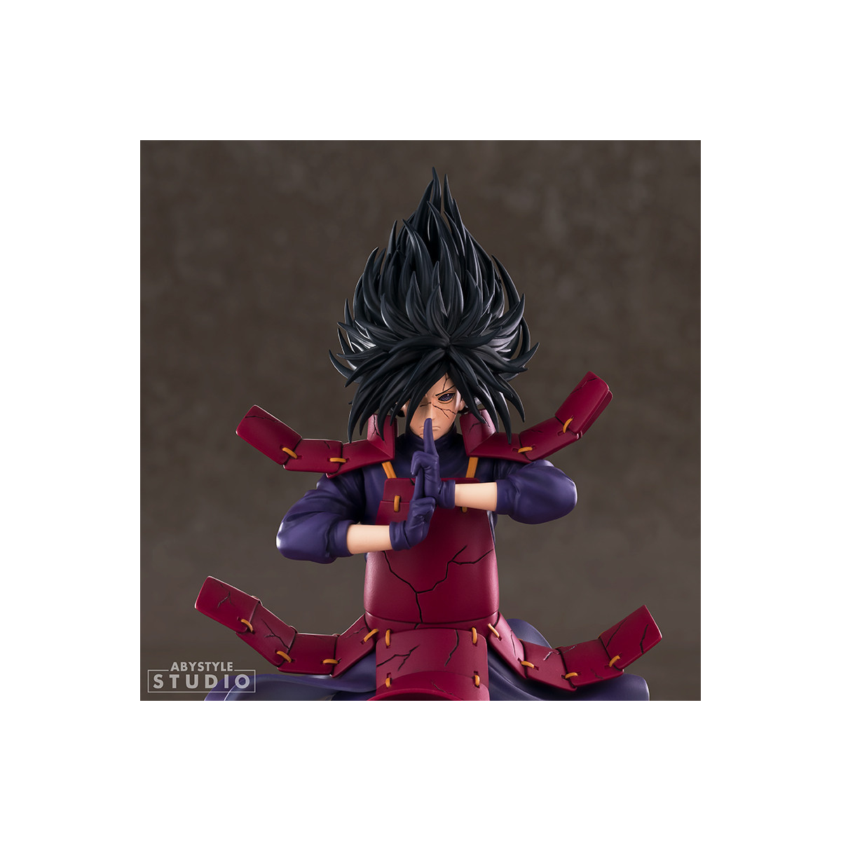 Abystyle - Naruto SHIPPUDEN - Madara Super Figure Collection