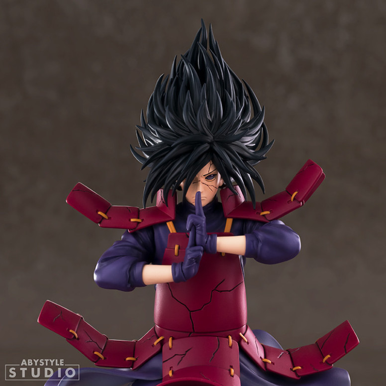 Abystyle - Naruto SHIPPUDEN - Madara Super Figure Collection