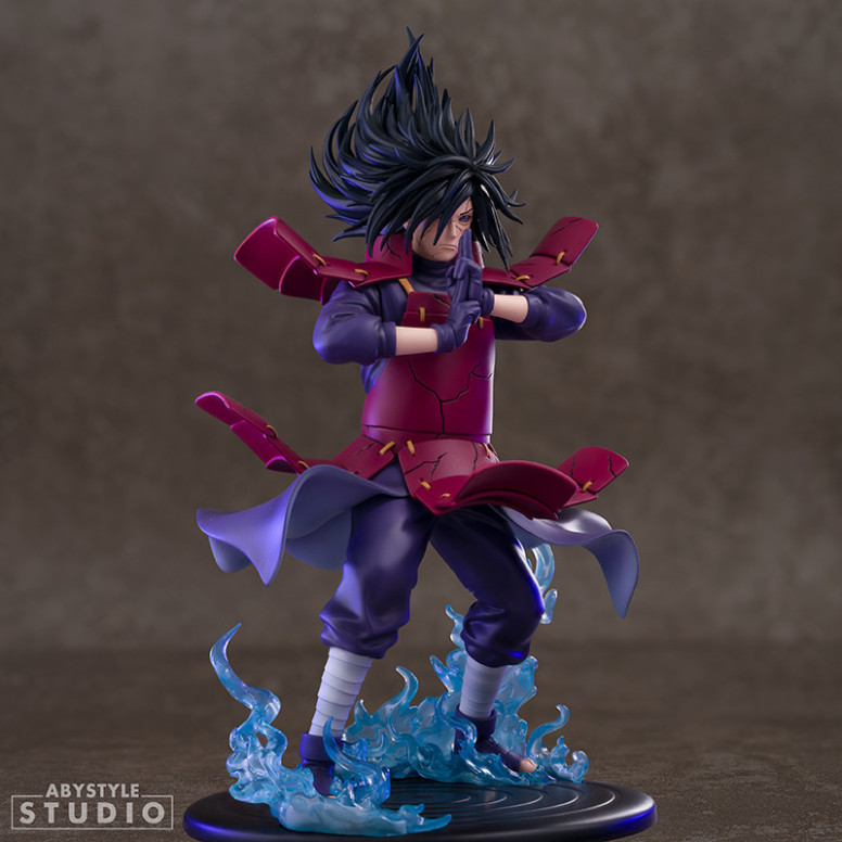 Abystyle - Naruto SHIPPUDEN - Madara Super Figure Collection