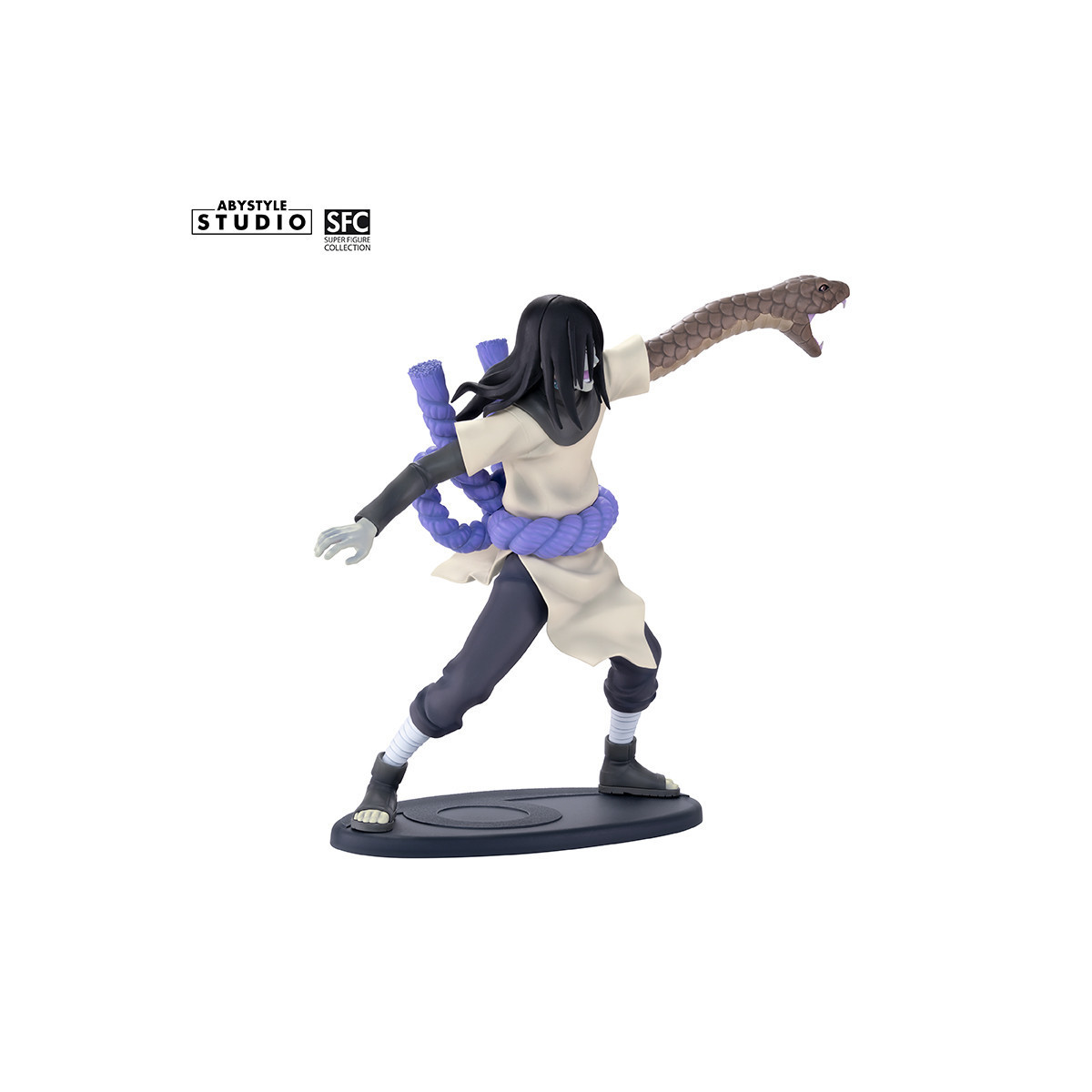 Abystyle - Naruto SHIPPUDEN - Orochimaru Super Figure Collection