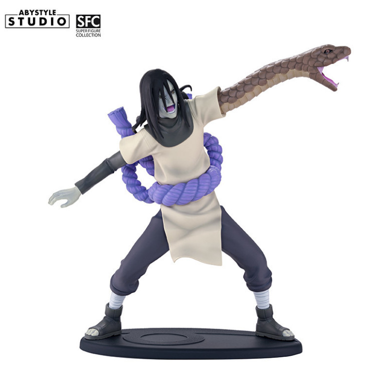 Abystyle - Naruto SHIPPUDEN - Orochimaru Super Figure Collection