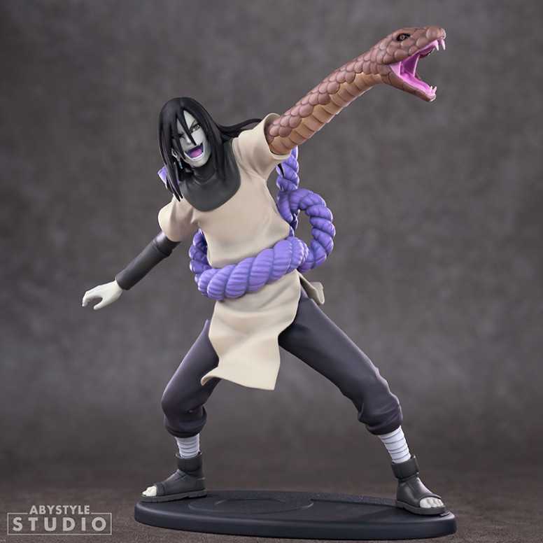 Abystyle - Naruto SHIPPUDEN - Orochimaru Super Figure Collection