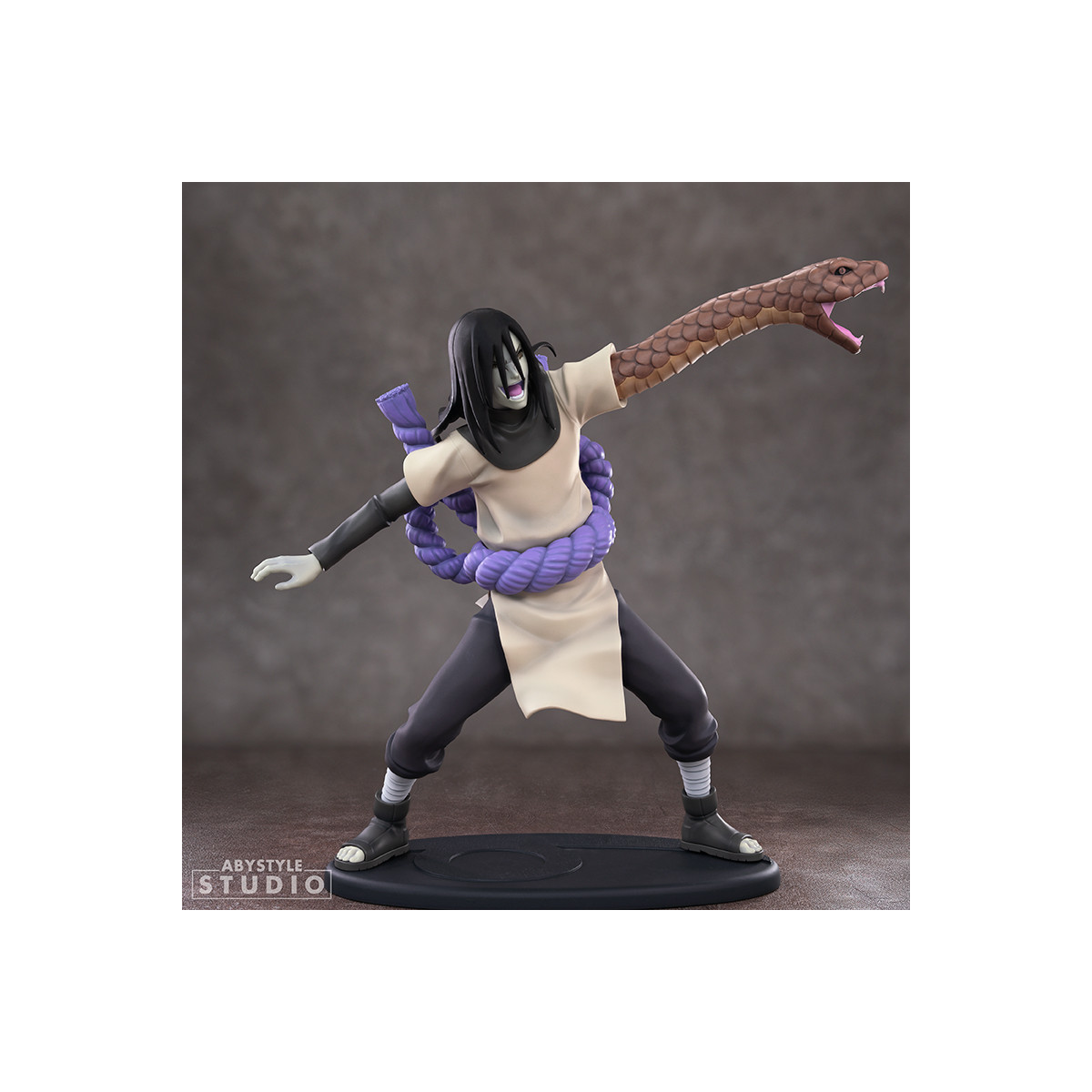 Abystyle - Naruto SHIPPUDEN - Orochimaru Super Figure Collection