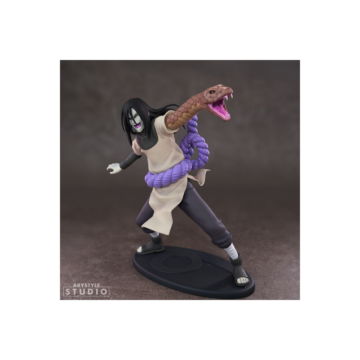 Abystyle - Naruto SHIPPUDEN - Orochimaru Super Figure Collection