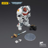 JoyToy Space Marines - White Scars - The Terminator 1 with Power Sword and Storm Bolter 1/18 - Warhammer 40k