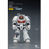 JoyToy Space Marines - White Scars - The Terminator 1 with Power Sword and Storm Bolter 1/18 - Warhammer 40k
