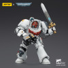 JoyToy Space Marines - White Scars - The Terminator 1 with Power Sword and Storm Bolter 1/18 - Warhammer 40k