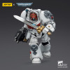 JoyToy Space Marines - White Scars - The Terminator 1 with Power Sword and Storm Bolter 1/18 - Warhammer 40k