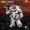 JoyToy Space Marines - White Scars - The Terminator 1 with Power Sword and Storm Bolter 1/18 - Warhammer 40k