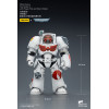 JoyToy Space Marines - White Scars - The Terminator 2 with Power Fist and Storm Bolter 1/18 - Warhammer 40k