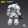 JoyToy Space Marines - White Scars - The Terminator 2 with Power Fist and Storm Bolter 1/18 - Warhammer 40k