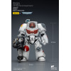 JoyToy Space Marines - White Scars - The Terminator 3 with Power Fist and Assault Cannon 1/18 - Warhammer 40k